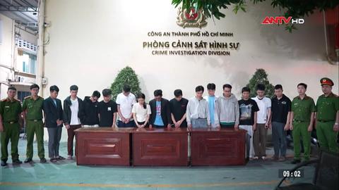 Triệt xoá ổ nhóm lừa đảo mua bán hợp đồng kỳ nghỉ dưỡng 