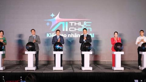 Phát động cuộc thi “AI thực chiến” 2026