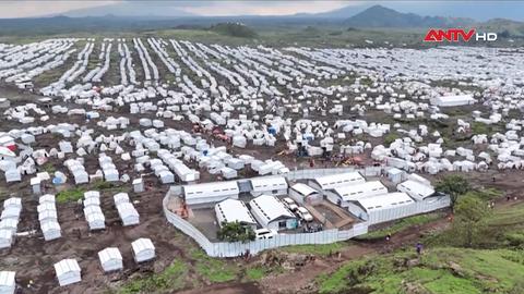  Dịch Ebola tiếp tục diễn biến phức tạp