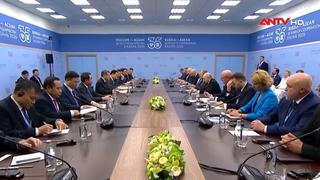  Hội nghị Cấp cao kỷ niệm 35 năm quan hệ Nga-ASEAN