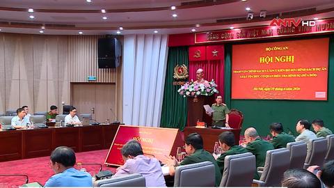 Xin ý kiến hồ sơ chính sách dự án Luật Tổ chức cơ quan điều tra hình sự (sửa đổi)