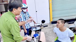 Đối tượng có 5 tiền án tiếp tục bị bắt vì ma tuý