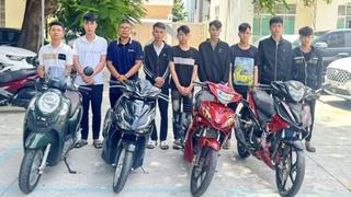 Xử lý nghiêm nhóm thanh thiếu niên gây rối trên địa bàn phường Hòa Cường