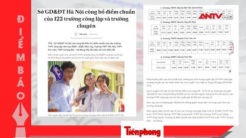 Tin tức nổi bật trên báo số ra ngày 20/6