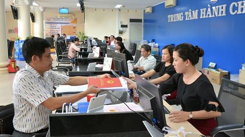 Đề xuất một số quy định mới về thực hiện thủ tục hành chính theo cơ chế một cửa, một cửa liên thông
