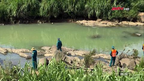 Tìm thấy thi thể cha và con trai trong vụ 3 người mất tích trên sông Đồng Nai