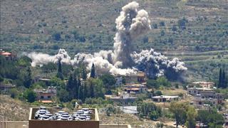Israel và Hezbollah đạt thỏa thuận ngừng bắn mới