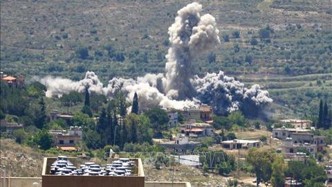 Israel và Hezbollah đạt thỏa thuận ngừng bắn mới
