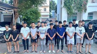 Điểm tin tức an ninh trật tự nổi bật 24h qua