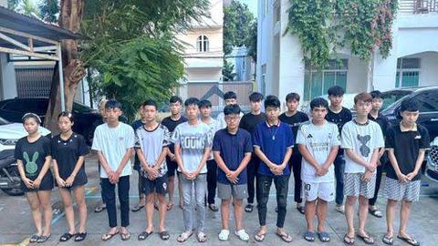 An ninh toàn cảnh ngày 20/6/2026