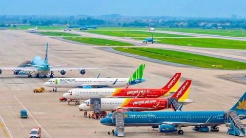 Từ 1/7, hành khách được hoàn trả tiền vé nếu chuyến bay chậm 4 tiếng