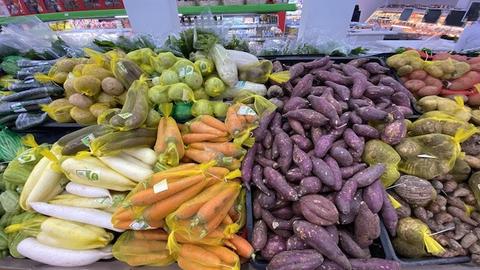 Nỗ lực giải bài toán đầu ra cho nông sản