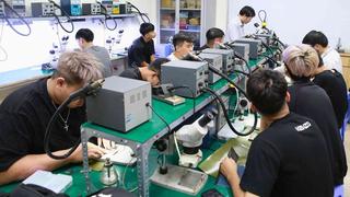 Định hướng nghề nghiệp cho học sinh THCS