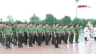 Vững vàng trên trận tuyến bảo vệ an ninh chính trị nội bộ
