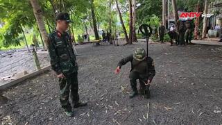 Đủ cơ sở để tiến hành tìm rãnh chôn tập thể tại công viên Lê Thị Riêng