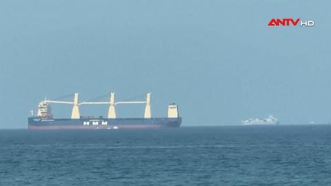 Iran yêu cầu thủ tục mới với tàu thuyền qua eo biển Hormuz