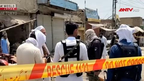 Đánh bom kép tại Pakistan, ít nhất 7 thiệt mạng