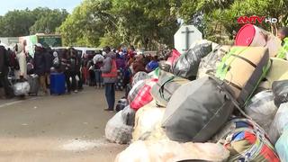 Hơn 3.500 công dân Malawi được hồi hương khỏi Nam Phi