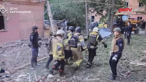 Ukraine cảnh báo Nga chuẩn bị đợt tập kích quy mô lớn mới