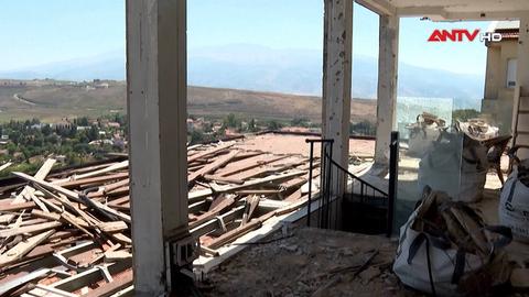 Thủ tướng Israel chỉ đạo quân đội dừng tấn công ở Liban