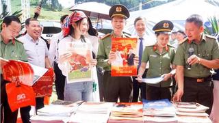 Báo chí Công an: Chính luận sắc bén, nhân văn sâu sắc