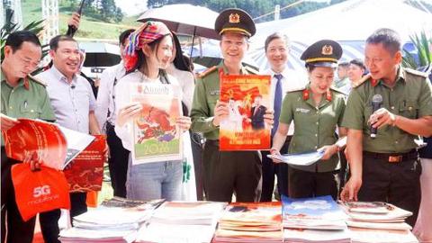 Báo chí Công an: Chính luận sắc bén, nhân văn sâu sắc
