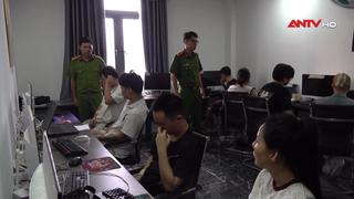 Công an TP.HCM triệt xóa các ổ nhóm lừa đảo xuyên quốc gia