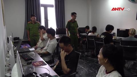 Công an TP.HCM triệt xóa các ổ nhóm lừa đảo xuyên quốc gia