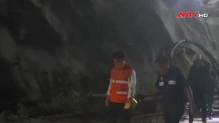 Thái Lan: Sập giàn giáo tại công trình đường sắt