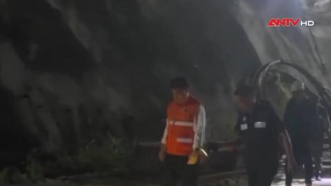 Thái Lan: Sập giàn giáo tại công trình đường sắt