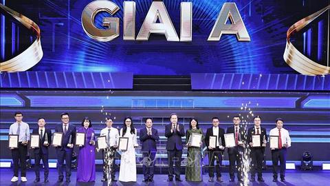 Lễ trao Giải Báo chí quốc gia lần thứ XX - năm 2026