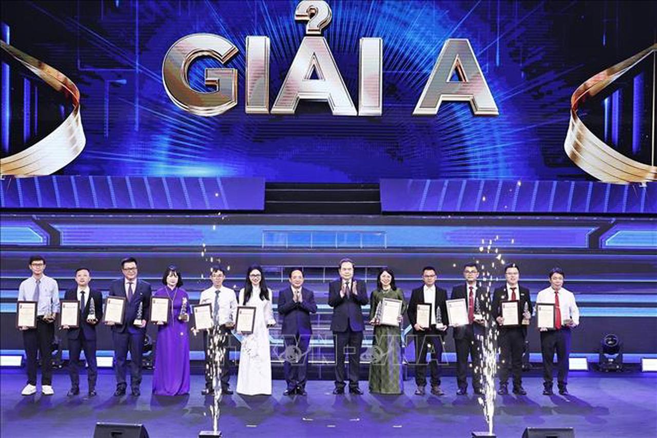 Lễ trao Giải Báo chí quốc gia lần thứ XX - năm 2026
