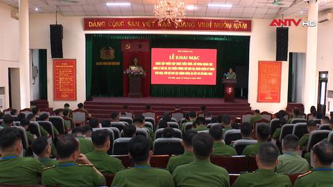 Nâng cao năng lực ứng phó với các tình huống khẩn cấp