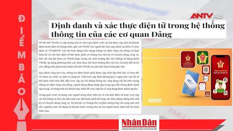 Tin tức nổi bật trên báo số ra ngày 22/6