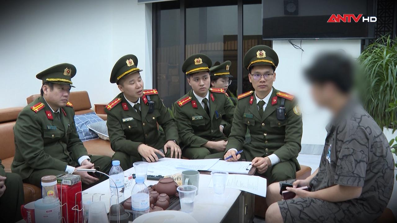"Những vị khách không mời"