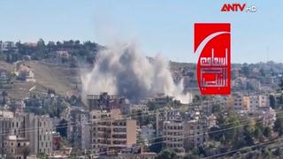 Israel không thay đổi mục tiêu cuộc chiến tại Liban