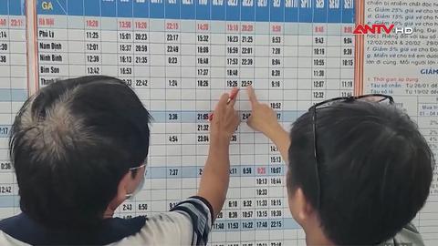 Ngành đường sắt giảm 30% giá vé cho chiến sĩ Trường Sa