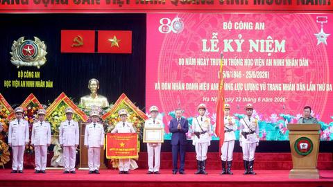 An ninh 24h ngày 22/6/2026