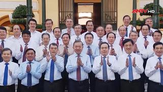 Ban Chỉ đạo Trung ương về hoàn thiện thể chế và thực thi pháp luật họp phiên thứ nhất