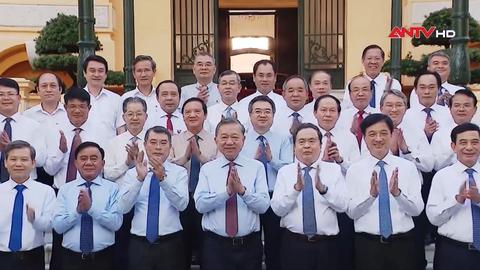 Ban Chỉ đạo Trung ương về hoàn thiện thể chế và thực thi pháp luật họp phiên thứ nhất Ban Chỉ đạo Trung ương về hoàn thiện thể chế và thực thi pháp luật họp phiên thứ nhất