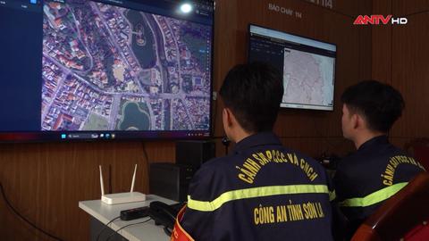 Số 25/2026: Tăng cường ứng dụng khoa học công nghệ trong công tác PCCC