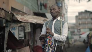 Người thợ may đặc biệt ở Kenya