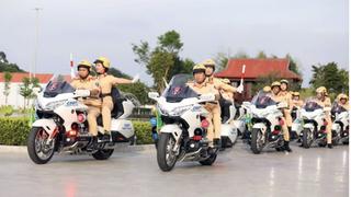 Kiên quyết không để quái xế lộng hành