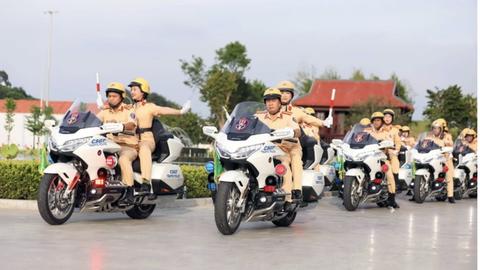 Kiên quyết không để quái xế lộng hành