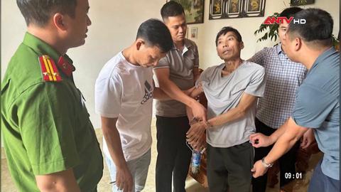 Bắt giữ đối tượng giết người trốn khỏi trại giam