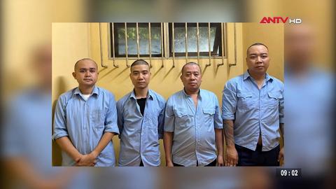 Công an Hà Nội triệt phá ổ nhóm đánh bạc trên 'bong88'