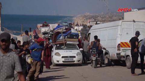 Khoảng 1 triệu người dân Gaza vẫn phải đối mặt với điều kiện sống khắc nghiệt