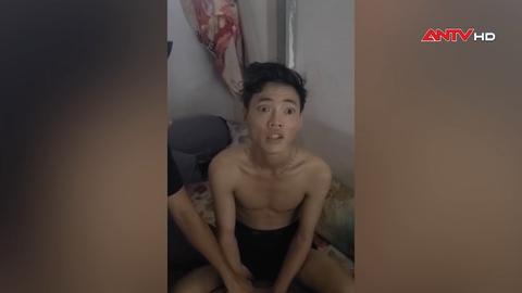 Đối tượng bán ma túy, tàng trữ súng đạn