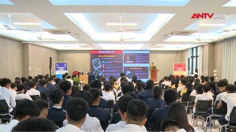 Nâng cao nhận thức cho giới trẻ về tệ nạn ma túy