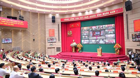 Bộ Công an và Ngân hàng nhà nước Việt Nam ký quy chế phối hợp phòng, chống lừa đảo trực tuyến 